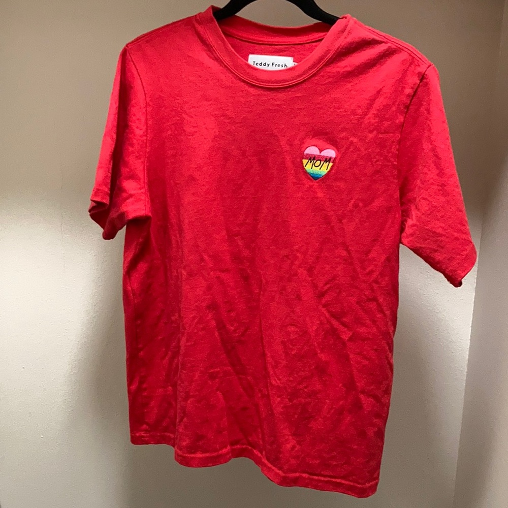 Teddy Fresh Mom T-Shirt